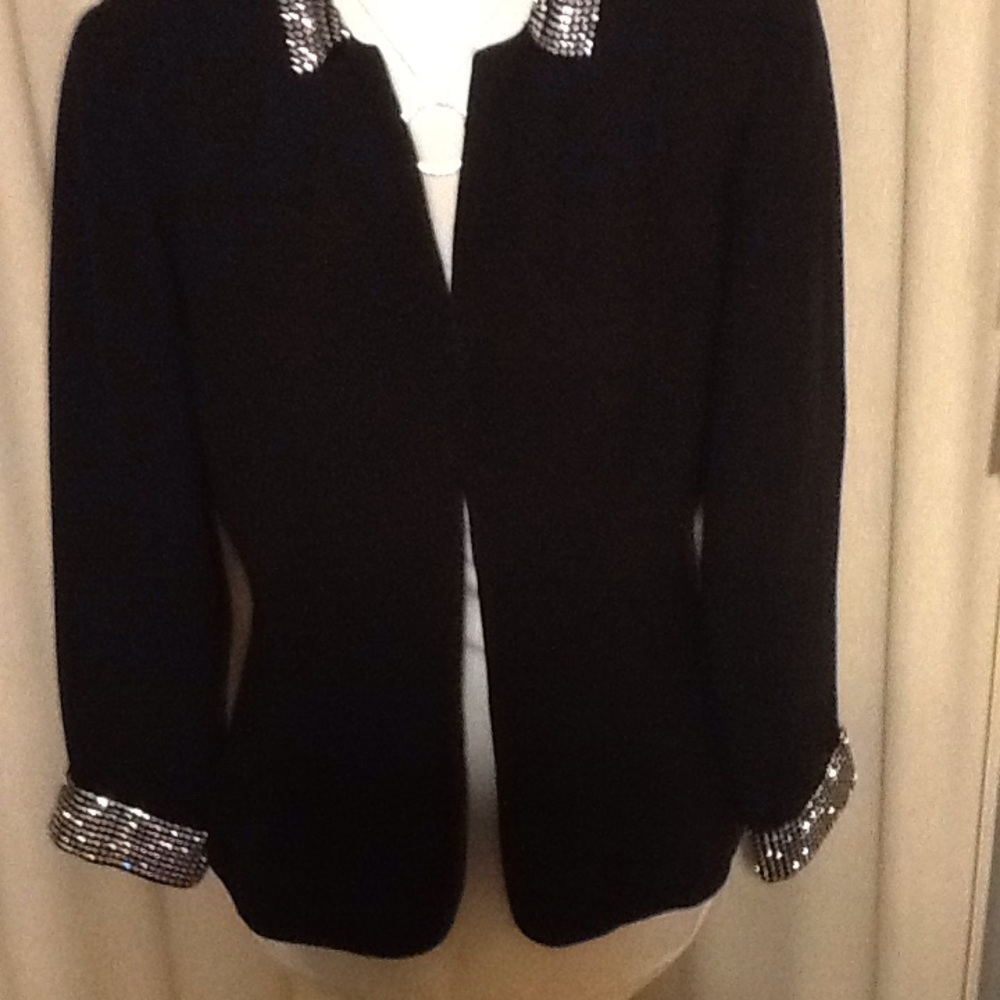Bigio Collection Black Jacket. - image 1